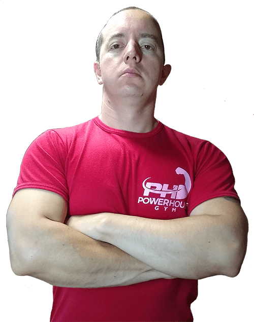 Juan Manuel Cano, fundador y entrenador personal de PowerHouse Gym Manizales, especialista en fisiculturismo e hipertrofia